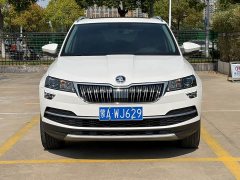 Skoda Corolloc 2020 TSI280 Smart Luxury Edition National VI - ფოტო 2