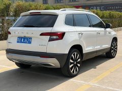 Skoda Corolloc 2020 TSI280 Smart Luxury Edition National VI - ფოტო 4