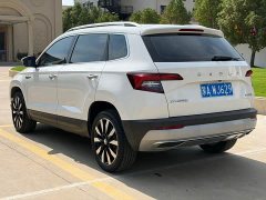 Skoda Corolloc 2020 TSI280 Smart Luxury Edition National VI - ფოტო 5