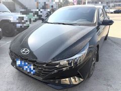 Hyundai Elantra 2022 1.5L CVT GLX Elite - ფოტო 1