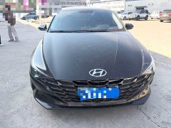 Hyundai Elantra 2022 1.5L CVT GLX Elite - ფოტო 2