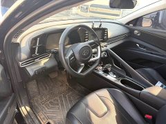 Hyundai Elantra 2022 1.5L CVT GLX Elite - ფოტო 4