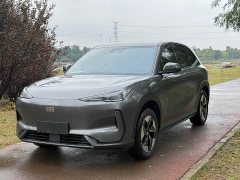 Geely Galaxy E5 2026 610km Long-Range Edition - ფოტო 1