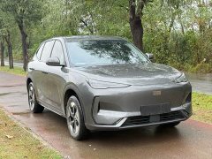 Geely Galaxy E5 2026 610km Long-Range Edition - ფოტო 3