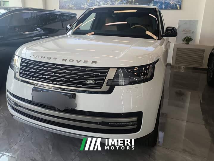 Land Rover Range Rover 3.0 L6 400PS Extended Wheelbase 7-Seater - ავტომობილი ჩინეთიდან
