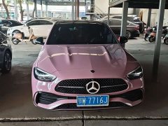 Mercedes-Benz C-Class Facelift C 260 L Night Sport Edition - ფოტო 1