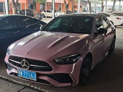 Mercedes-Benz C-Class Facelift C 260 L Night Sport Edition - ფოტო 3