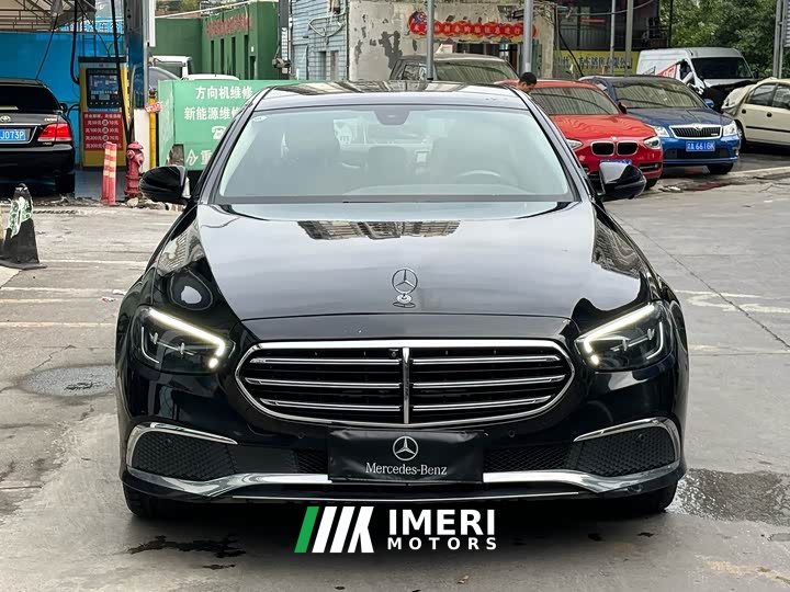 Mercedes-Benz E-Class E 300 L Luxury - ავტომობილი ჩინეთიდან