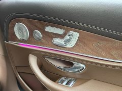 Mercedes-Benz E-Class E 300 L Luxury - ფოტო 20