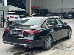 Mercedes-Benz E-Class E 300 L Luxury - ფოტო 5