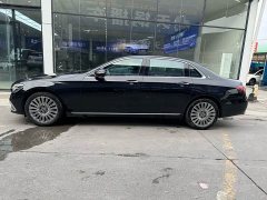 Mercedes-Benz E-Class E 300 L Luxury - ფოტო 7