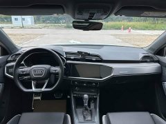 Audi Q3 40 TFSI Sporty Fashion Edition - ფოტო 11