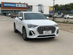 Audi Q3 40 TFSI Sporty Fashion Edition - ფოტო 3