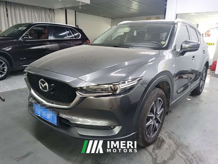 Mazda CX-5 2.5L Automatic Two-Wheel Drive Premium - ავტომობილი ჩინეთიდან
