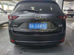 Mazda CX-5 2.5L Automatic Two-Wheel Drive Premium - ფოტო 8