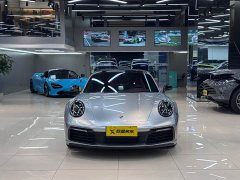 Porsche 911 2022 Carrera 3.0T - ფოტო 2