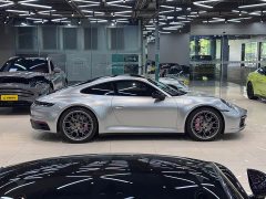 Porsche 911 2022 Carrera 3.0T - ფოტო 3