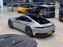Porsche 911 2022 Carrera 3.0T - ფოტო 9