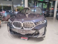 BMW X6 xDrive40i M Sport Package - ფოტო 1
