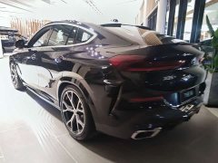 BMW X6 xDrive40i M Sport Package - ფოტო 5