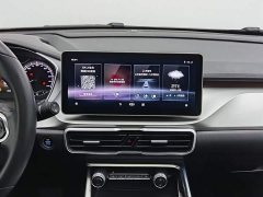 Geely Bingyue 2021 1.4T DCT Diamond Edition - ფოტო 12