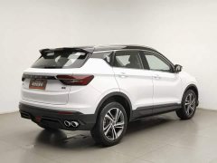 Geely Bingyue 2021 1.4T DCT Diamond Edition - ფოტო 2