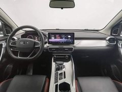 Geely Bingyue 2021 1.4T DCT Diamond Edition - ფოტო 5
