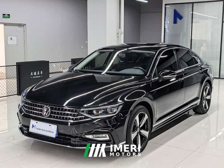 Volkswagen Magotan 2023 2 Million Units Anniversary Edition 280TSI DSG Comfort - ავტომობილი ჩინეთიდან