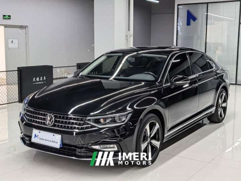 2024 Volkswagen Magotan 2023 2 Million Units Anniversary Edition 280TSI DSG Comfort - ავტომობილი ჩინეთიდან