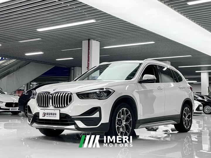 BMW X1 sDrive20Li Premium - ავტომობილი ჩინეთიდან