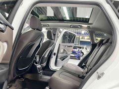 BMW X1 sDrive20Li Premium - ფოტო 7