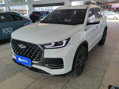 Chery Tiggo 8 PLUS Kunpeng 390TGDI DCT Passion Edition - ფოტო 1