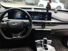 Chery Tiggo 8 PLUS Kunpeng 390TGDI DCT Passion Edition - ფოტო 12
