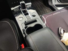 Chery Tiggo 8 PLUS Kunpeng 390TGDI DCT Passion Edition - ფოტო 16