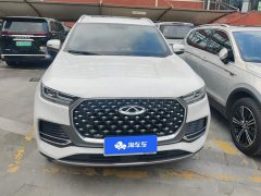 Chery Tiggo 8 PLUS Kunpeng 390TGDI DCT Passion Edition - ფოტო 2