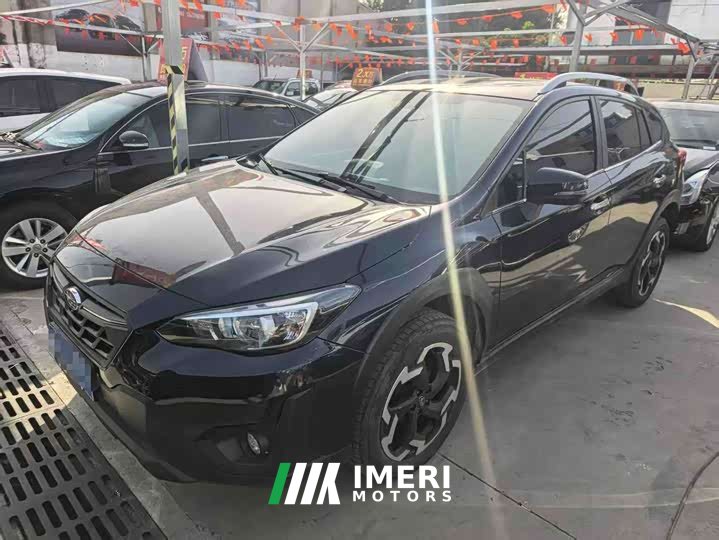 Subaru XV 2021 2.0i AWD Premium EyeSight - ავტომობილი ჩინეთიდან