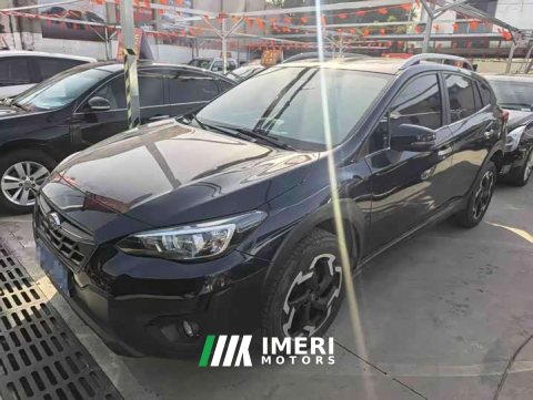 2022 Subaru XV 2021 2.0i AWD Premium EyeSight - ავტომობილი ჩინეთიდან