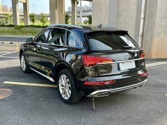 Audi Q5L 40 TFSI Luxury Elegance - ფოტო 3