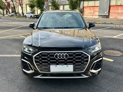 Audi Q5L 40 TFSI Luxury Elegance - ფოტო 7