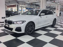 BMW 3 Series 320Li M Sport Package - ფოტო 1