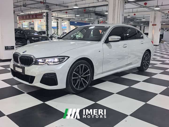 BMW 3 Series 320Li M Sport Package