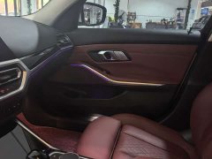 BMW 3 Series 320Li M Sport Package - ფოტო 14