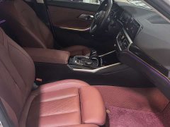 BMW 3 Series 320Li M Sport Package - ფოტო 17