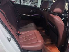 BMW 3 Series 320Li M Sport Package - ფოტო 18