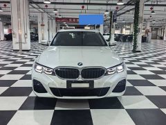 BMW 3 Series 320Li M Sport Package - ფოტო 2