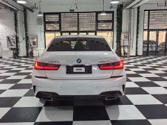 BMW 3 Series 320Li M Sport Package - ფოტო 20