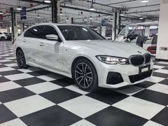 BMW 3 Series 320Li M Sport Package - ფოტო 3