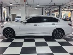 BMW 3 Series 320Li M Sport Package - ფოტო 4