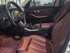 BMW 3 Series 320Li M Sport Package - ფოტო 7