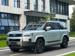 Fangchengbao Titanium 7 2025 190KM Four-Wheel Drive Ultra Edition - ფოტო 1